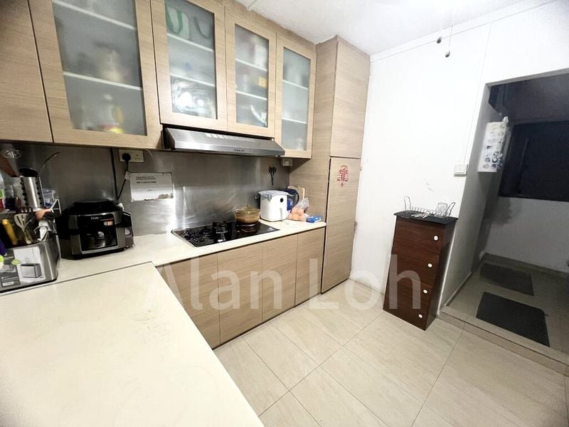 Master Room (HDB) for Rent in  713 Tampines Street 71 - Image 10