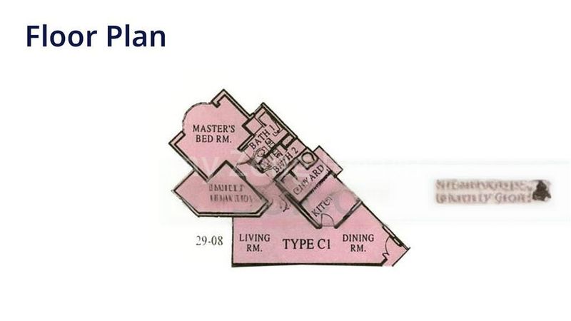 2+1 Bed Condo for Sale in  The Bayshore - Image 19