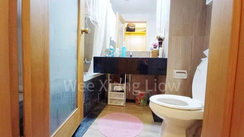 2 Bed Condo for Rent in  The Huntington - Image 2