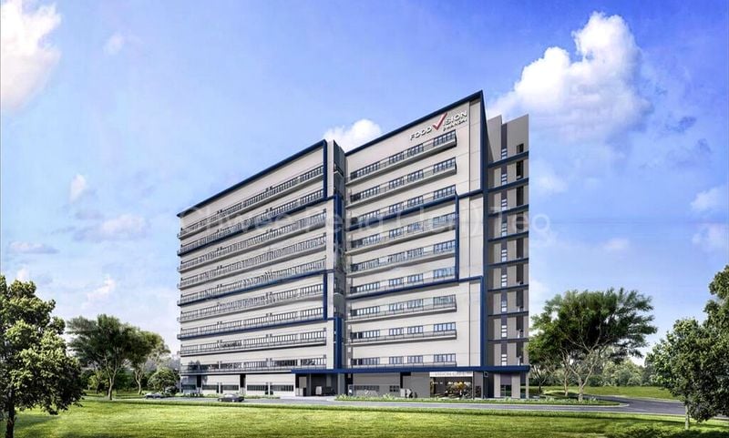 Factory / Workshop (B2) for Sale: Food Vision, Mandai - Image 1