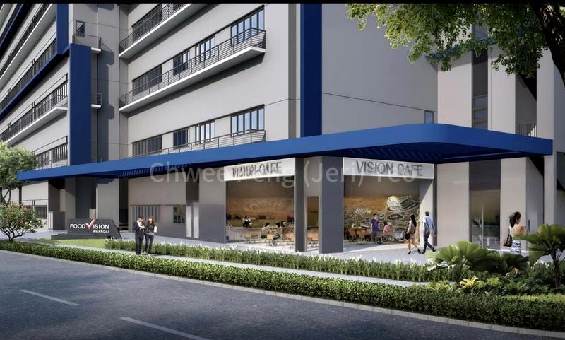 Factory / Workshop (B2) for Sale: Food Vision, Mandai - Image 3