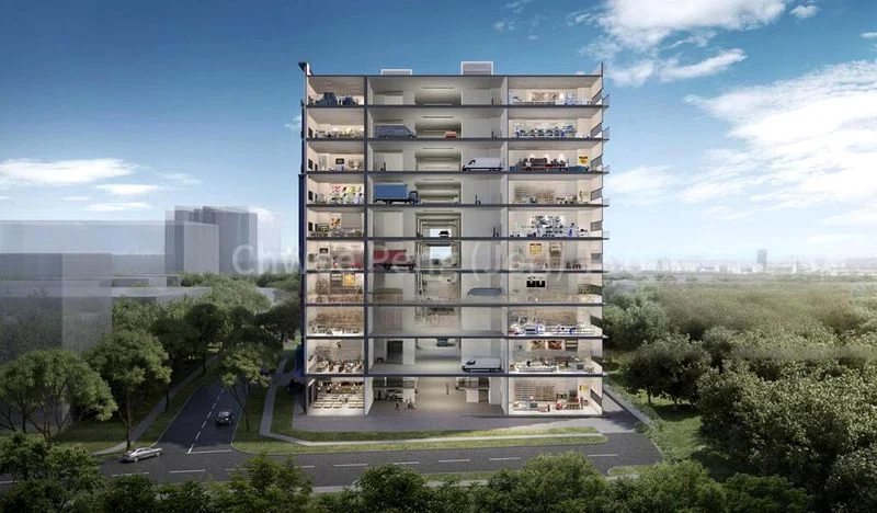 Factory / Workshop (B2) for Sale: Food Vision, Mandai - Image 3