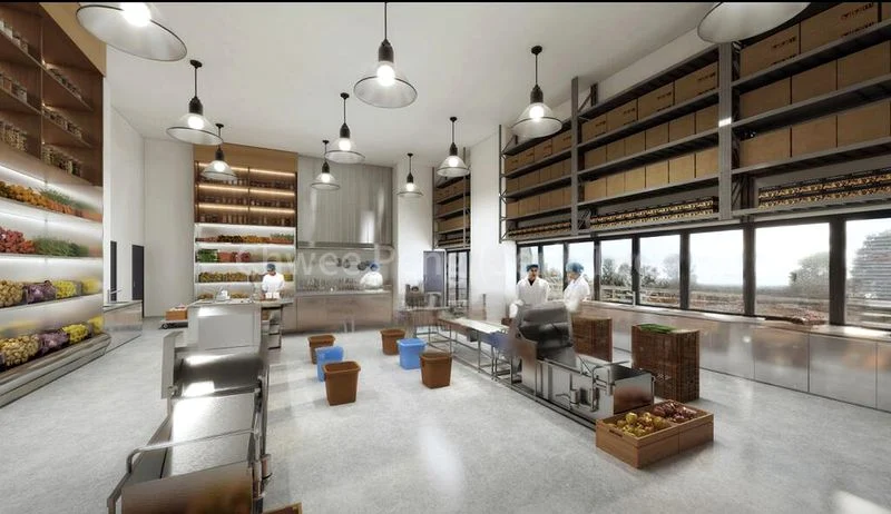 Factory / Workshop (B2) for Sale: Food Vision, Mandai - Image 2