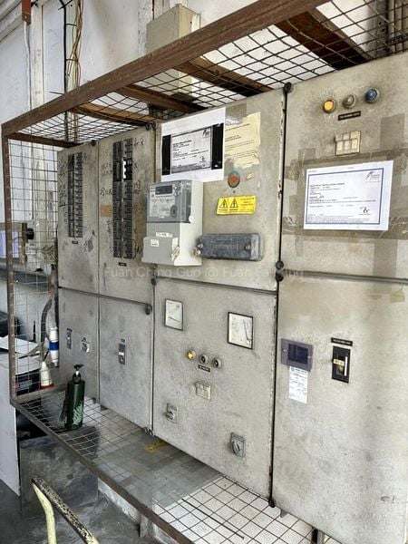 Light Industrial (B1) for Rent: 11 Kallang Place - Image 1