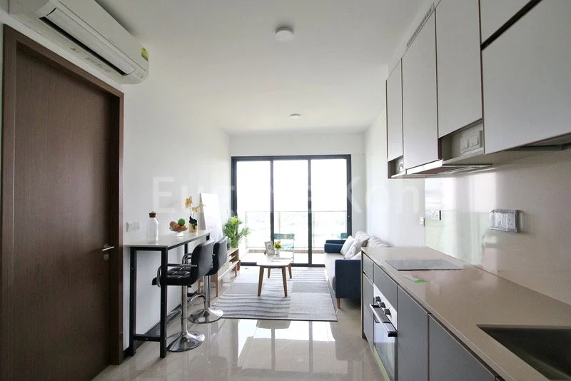 1 Bed Condo for Sale in  Normanton Park - Image 1