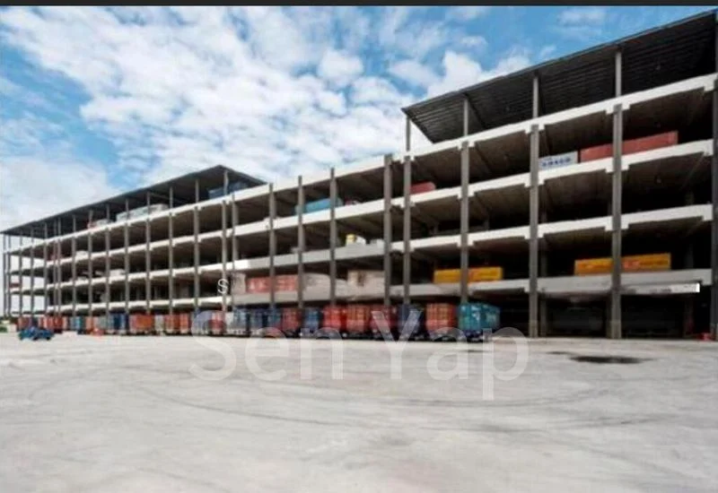 Warehouse for Rent: Ramp-up Warehouse featuring Direct Loading Bays & Open Yard Option - Image 2