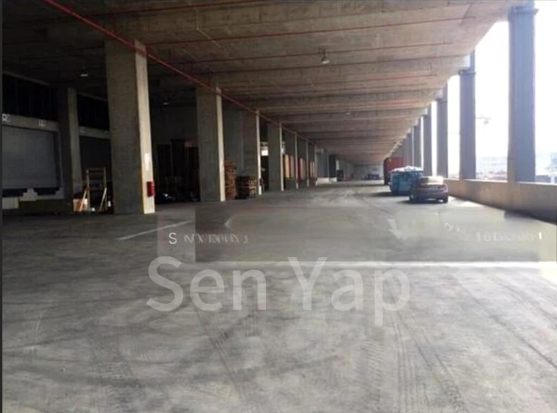 Warehouse for Rent: Ramp-up Warehouse featuring Direct Loading Bays & Open Yard Option - Image 7