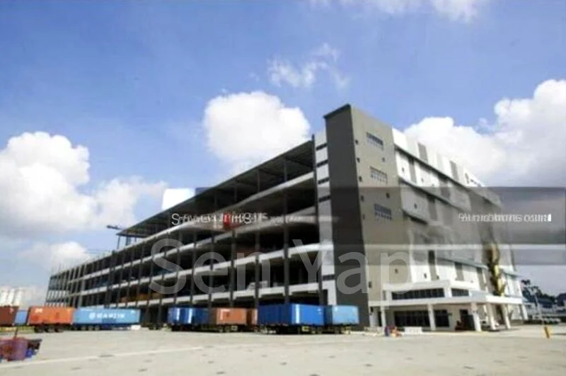 Warehouse for Rent: Ramp-up Warehouse featuring Direct Loading Bays & Open Yard Option - Image 1