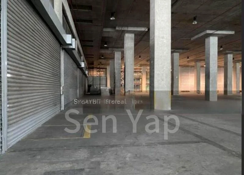 Warehouse for Rent: Ramp-up Warehouse featuring Direct Loading Bays & Open Yard Option - Image 6
