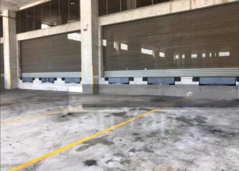 Warehouse for Rent: Ramp-up Warehouse featuring Direct Loading Bays & Open Yard Option - Image 4