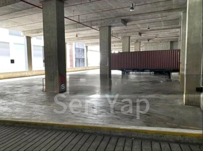 Warehouse for Rent: Ramp-up Warehouse featuring Direct Loading Bays & Open Yard Option - Image 5