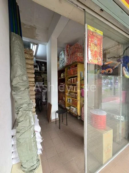 Shop / Shophouse for Rent: Tessensohn Road - Image 3