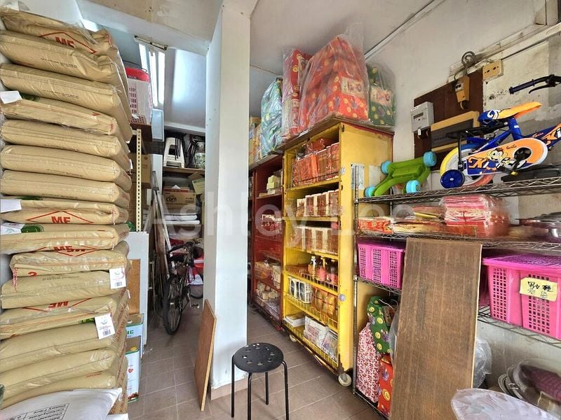 Shop / Shophouse for Rent: Tessensohn Road - Image 2