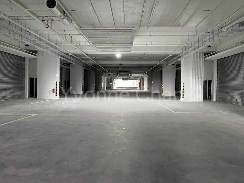 REVV: Factory / Workshop (B2) for Rent: 1,200 Sqft Industrial Shop, Unit #08-88, at 88 Tech Park Drive. - Image 2