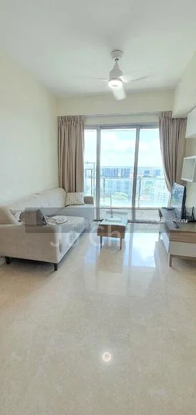 2 Bed Condo for Rent in  Eight Riversuites - Image 1