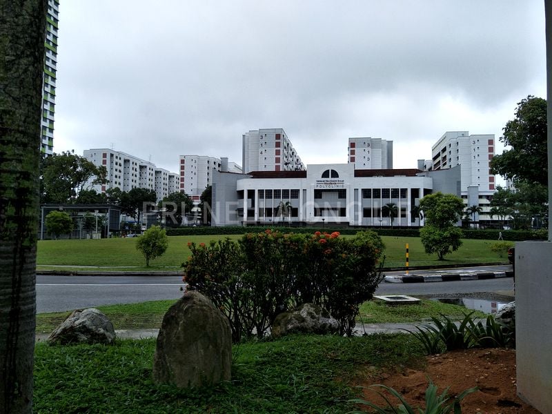 Shop / Shophouse for Rent: 303 Woodlands Street 31 - Image 11