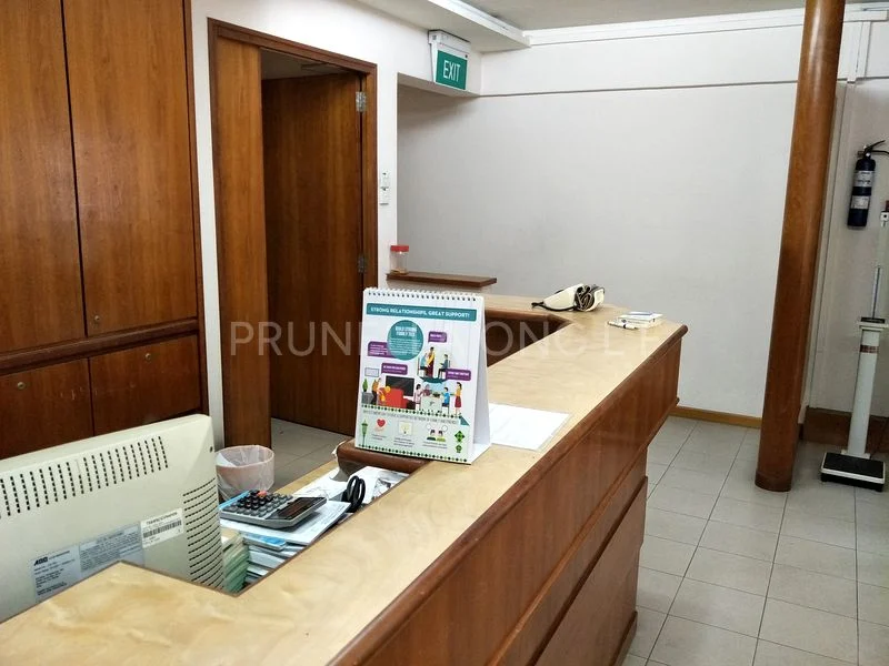 Shop / Shophouse for Rent: 303 Woodlands Street 31 - Image 6