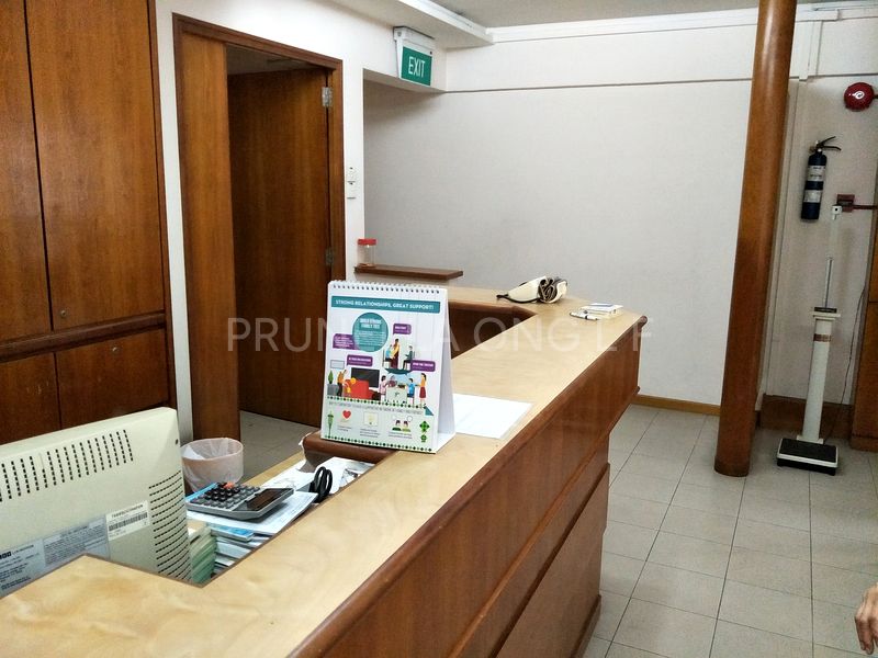 Shop / Shophouse for Rent: 303 Woodlands Street 31 - Image 5