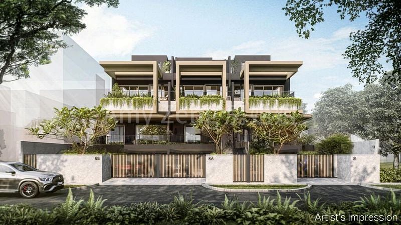 5 Bed Corner Terrace (Landed) for Sale in  Serangoon Garden Estate - Image 5