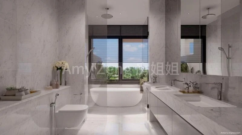 5 Bed Corner Terrace (Landed) for Sale in  Serangoon Garden Estate - Image 3