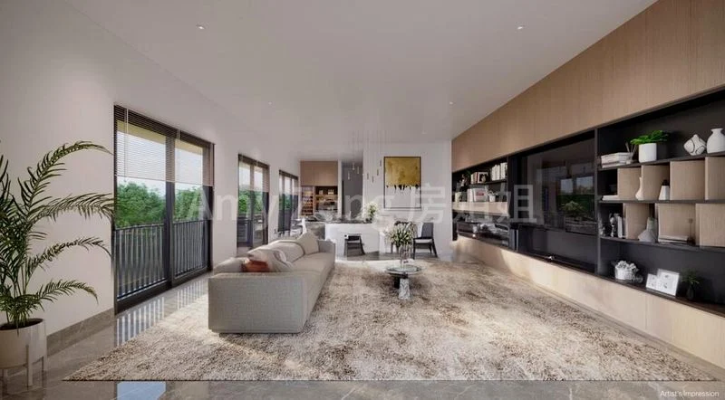 5 Bed Corner Terrace (Landed) for Sale in  Serangoon Garden Estate - Image 1