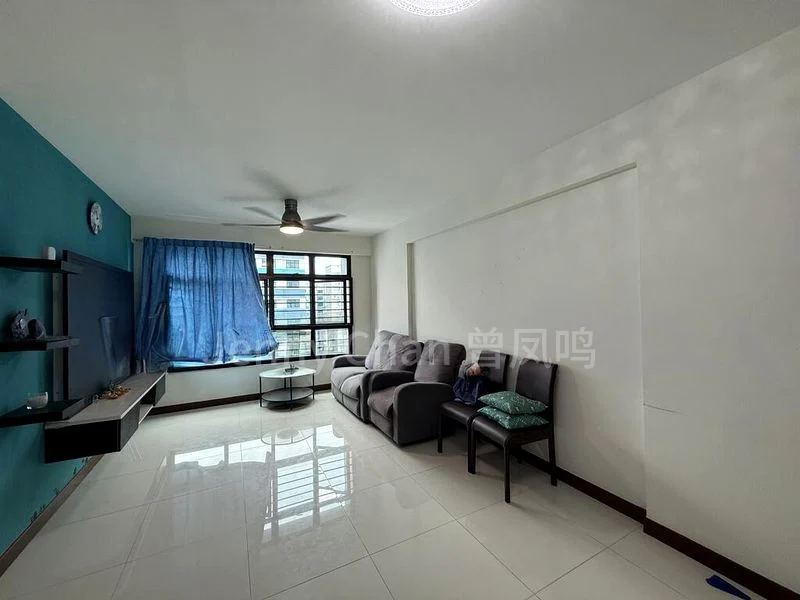 4 Room (4A) HDB for Rent in  807C Choa Chu Kang Avenue 1 - Image 1