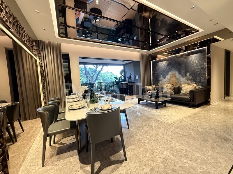 4+1 Bed Condo for Sale in  Meyer Blue - Image 1