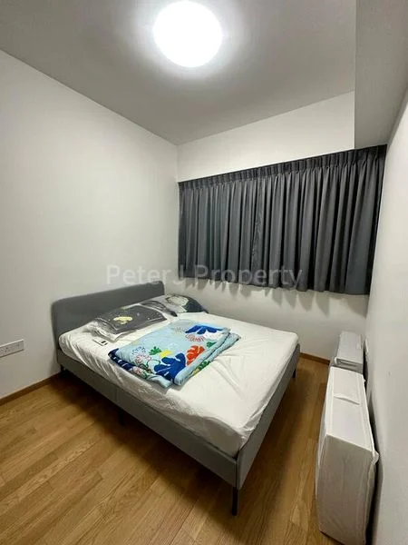 2 Bed Condo for Rent in  The Antares - Image 1