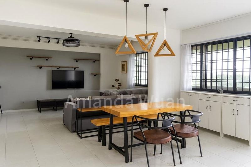 4 Room (4A) HDB for Sale in  435 Choa Chu Kang Avenue 4 - Image 4