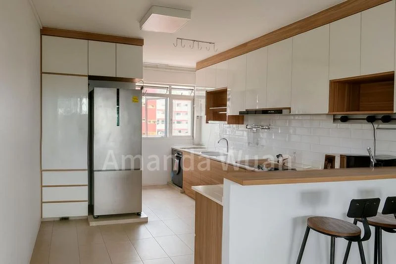 4 Room (4A) HDB for Sale in  435 Choa Chu Kang Avenue 4 - Image 2