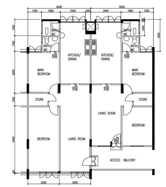 Executive HDB for Sale in 153 Ang Mo Kio Avenue 5 - Image 22