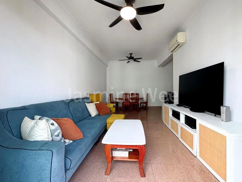 3 Bed Condo for Sale in  Springdale Condominium - Image 1