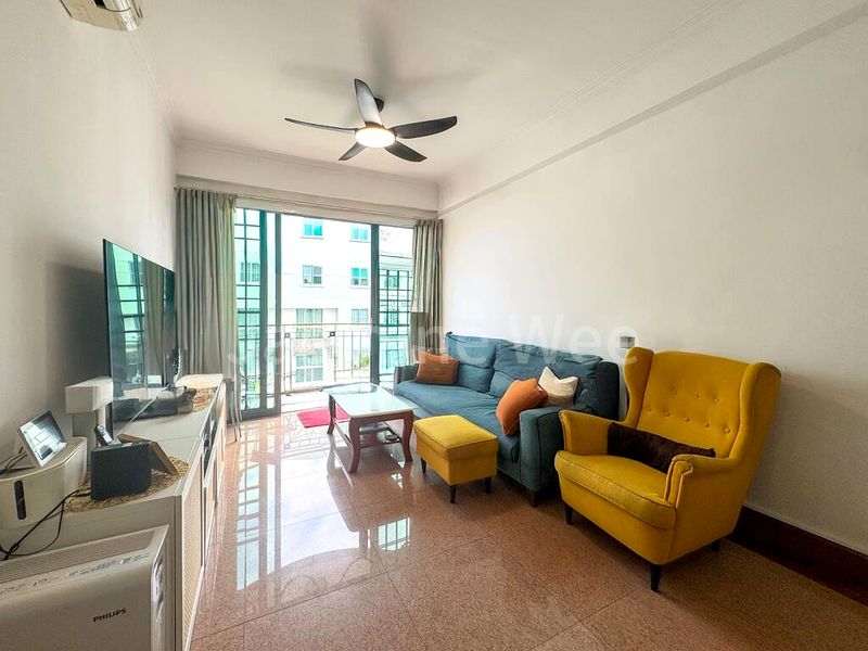 3 Bed Condo for Sale in  Springdale Condominium - Image 2