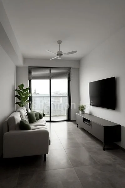 3 Bed Condo for Rent in  Outram Road - Image 1