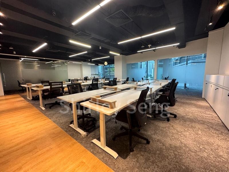 Office for Rent: Plus, 1,200 Sq Ft, 123 Main Street - Image 2