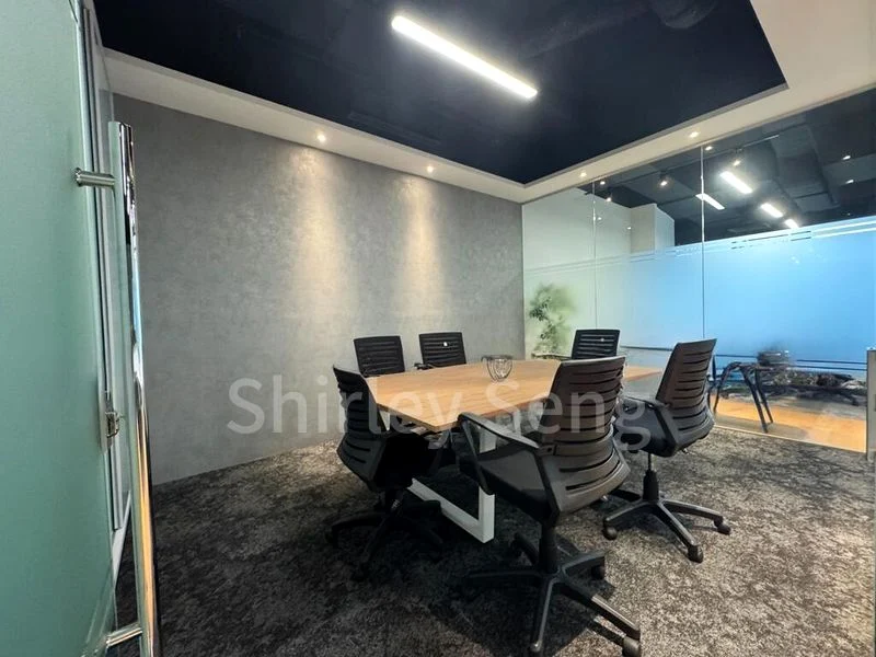 Office for Rent: Plus, 1,200 Sq Ft, 123 Main Street - Image 1