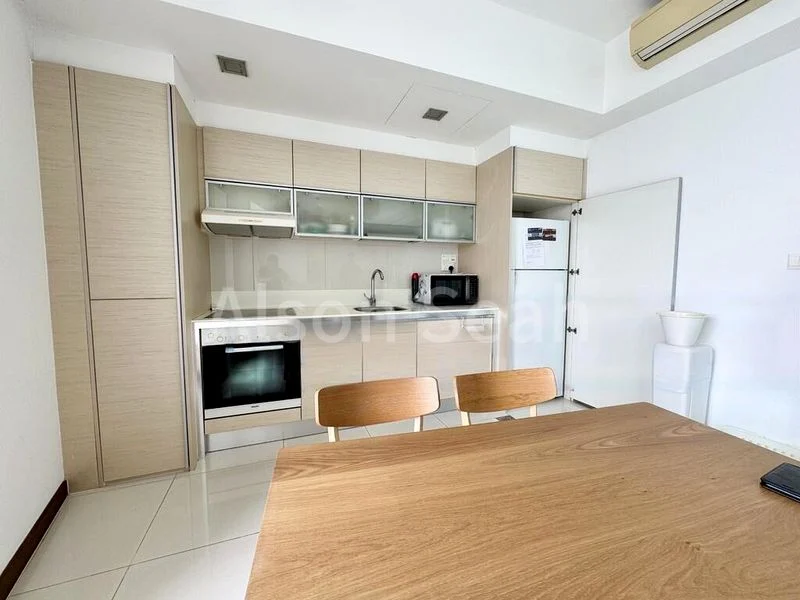 1 Bed Condo for Rent in  The Sail @ Marina Bay - Image 4