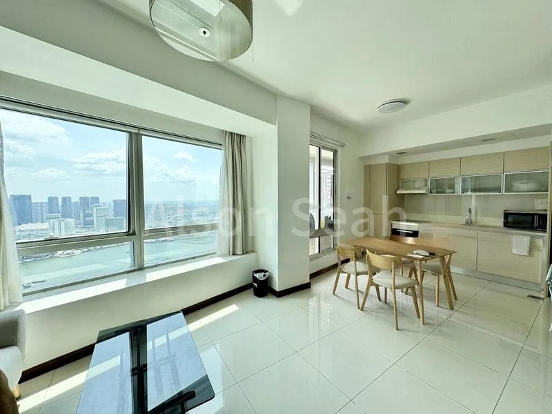 1 Bed Condo for Rent in  The Sail @ Marina Bay - Image 1