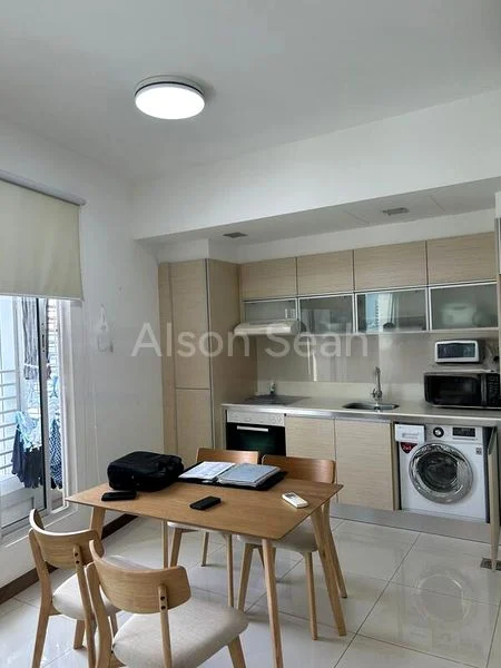 1 Bed Condo for Rent in  The Sail @ Marina Bay - Image 8