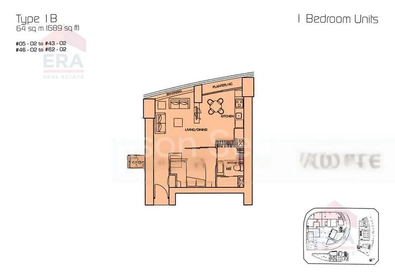 1 Bed Condo for Rent in  The Sail @ Marina Bay - Image 9