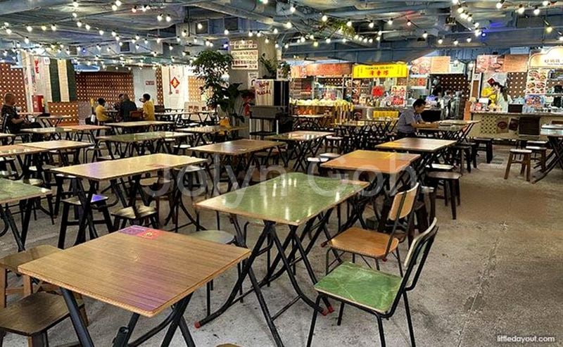 Food & Beverage for Rent: F&B Shop @ Geylang Road, Sims Avenue - Image 1