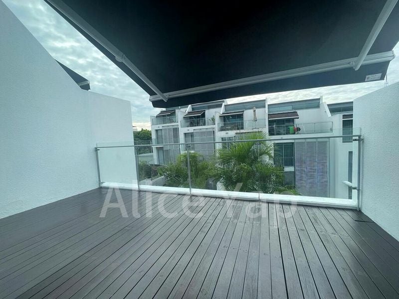 5 Bed Cluster House (Landed) for Rent in Radiance @ Bukit Timah - Image 1