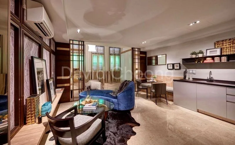 1 Bed Apartment (Condo) for Sale in  The Red House - Image 10