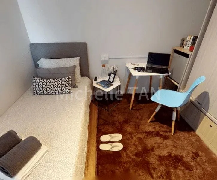 Common Room (Condo) for Rent in 85 SOHO @ Boon Lay - Image 1