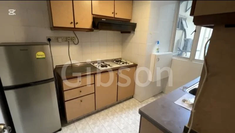 1+1 Bed Apartment (Condo) for Rent in St Francis Court - Image 4