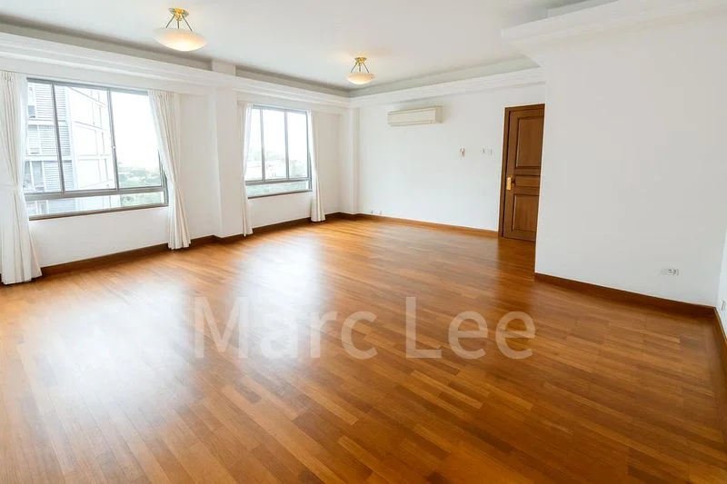 3 Bed Apartment (Condo) for Rent in Hullet Rise - Image 1
