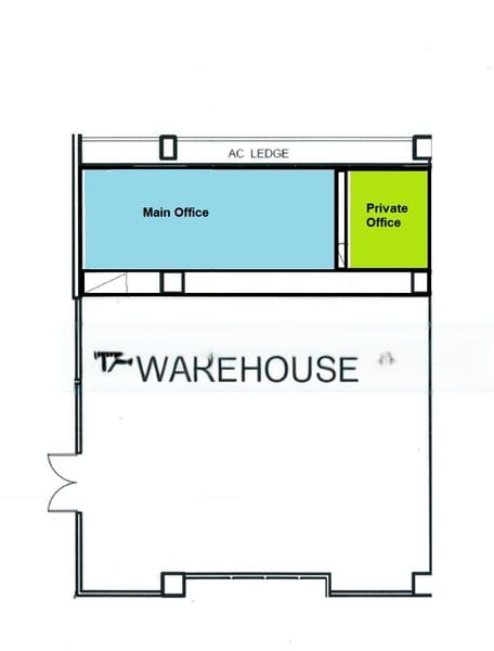 Factory / Workshop (B2) for Rent: 9 Tampines Industrial Drive - Image 9