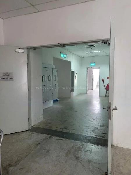 Factory / Workshop (B2) for Rent: 9 Tampines Industrial Drive - Image 3