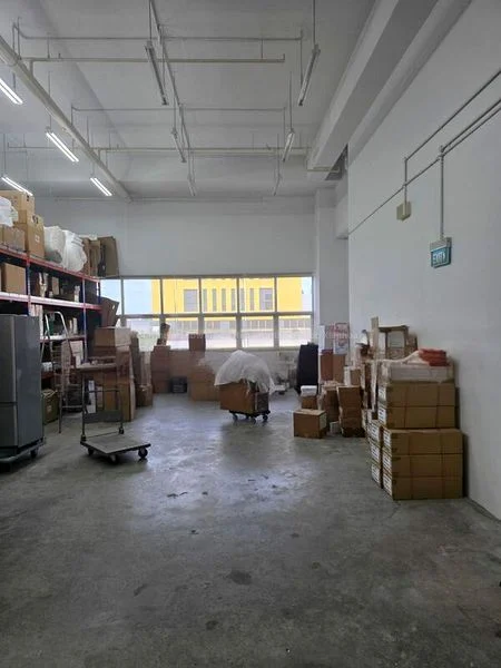 Factory / Workshop (B2) for Rent: 9 Tampines Industrial Drive - Image 7