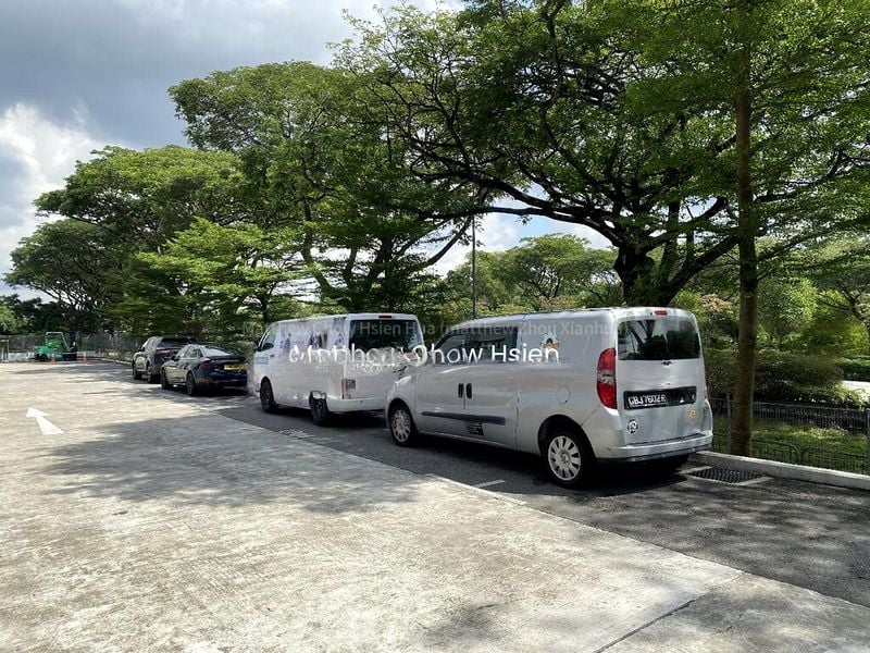 Factory / Workshop (B2) for Rent: 9 Tampines Industrial Drive - Image 1